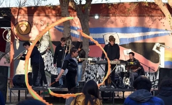 Se viene una actividad pensada para relajar a estudiantes de la Facso