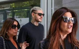 Icardi planea volver a Argentina, pero su libertad está en riesgo