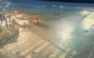 Difunden un video de las chicas desaparecidas de La Matanza