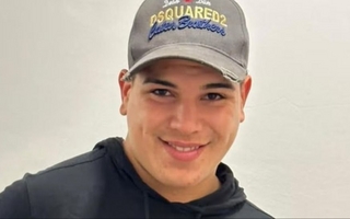 La salud de Thiago Medina sigue siendo crítica tras su accidente en moto