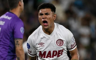 Lanús empató en Río y clasificó a semifinales de la Copa Sudamericana