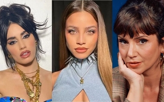 Celebridades se sumaron al pedido de justicia por Brenda, Morena y Lara