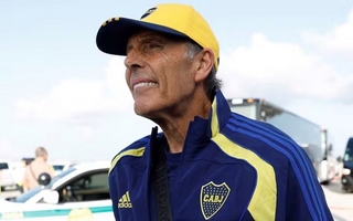 Miguel Ángel Russo nuevamente fue internado