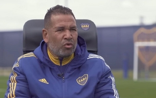 Boca Juniors.