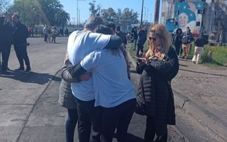 Familiares de Brenda y Morena pidieron ayuda para afrontar los gastos del entierro