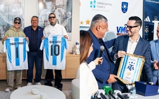 La Selección Argentina jugará en Estados Unidos: cuándo y contra quién