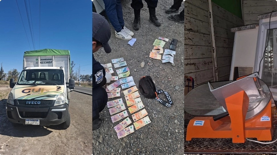 En 25 de Mayo: Supuestos trabajadores de una empresa robaron en una casa