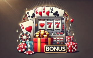 Tipos de bonos de bienvenida (depósito, free spins, cashback)