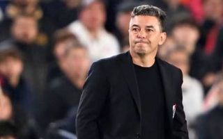 Gallardo, tras la eliminación de River: “La serie estuvo en los detalles”
