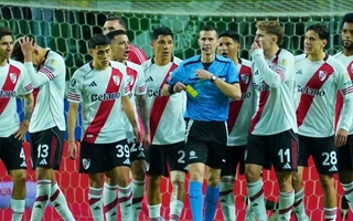 Todo lo que no se vio de la eliminación polémica de River en Brasil