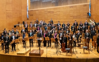 La Sinfónica de la UNSJ se presenta gratis este viernes en el Auditorio Juan Victoria