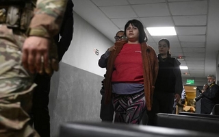 Brenda Uliarte pidió absolución en el juicio por el intento de magnicidio a Cristina Kirchner