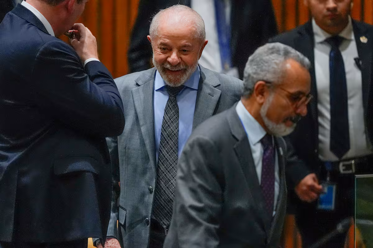 Lula y Trump acercan posturas en la ONU