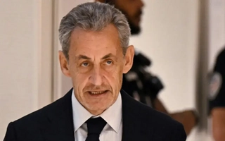 Sarkozy condenado a 5 años por financiación libia