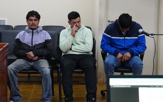 Se hicieron pasar por técnicos de una empresa ficticia y robaron toneladas de cable