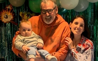 Benito Fernández será abuelo por segunda vez: su hija Marina está embarazada