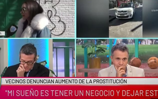 Lara, una de las víctimas del triple femicidio en Florencio Varela salió en TV hace unas semanas