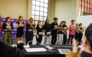 Abren la inscripción para casting de artistas de la Fiesta del Sol 2025