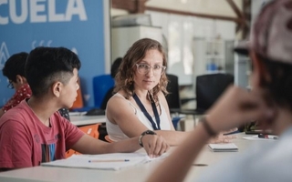 Habrá clases de apoyo gratuitas para estudiantes de nivel secundario