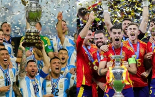 Finalissima: historia y fecha del duelo entre Argentina y España