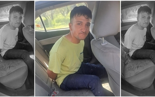 Le robaron la moto, persiguió al ladrón y lo atrapó