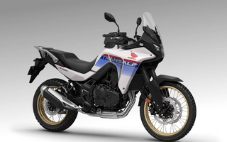 Honda presenta la nueva Transalp XL750 