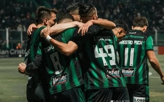 Platense vs San Martín de San Juan: horario, formaciones y TV en vivo