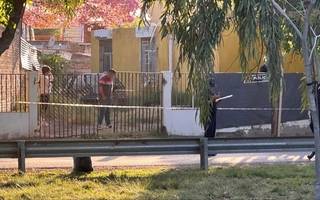 Un hombre fue hallado sin vida en las inmediaciones de Circunvalación y Libertador