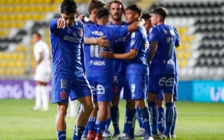 Sudamericana: Universidad de Chile eliminó a Alianza Lima y avanzó a semifinales 