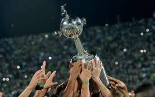 Así quedaron los cruces en semifinales de la copa Libertadores