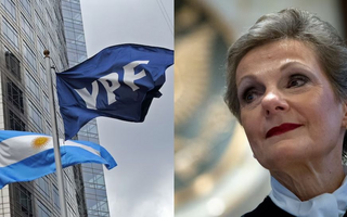 Argentina apeló ante la corte estadounidense la entrega de acciones de YPF