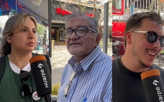 Indecisión y cansancio político marcan el clima previo a las legislativas