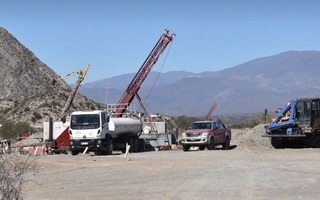 Aprobaron el plan modificado de explotación para el proyecto Hualilán