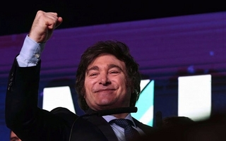 Milei celebró la aprobación del RIGI para el proyecto minero Los Azules