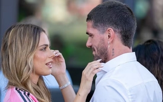 Tini Stoessel y Rodrigo De Paul confirmaron la fecha y el lugar de su boda