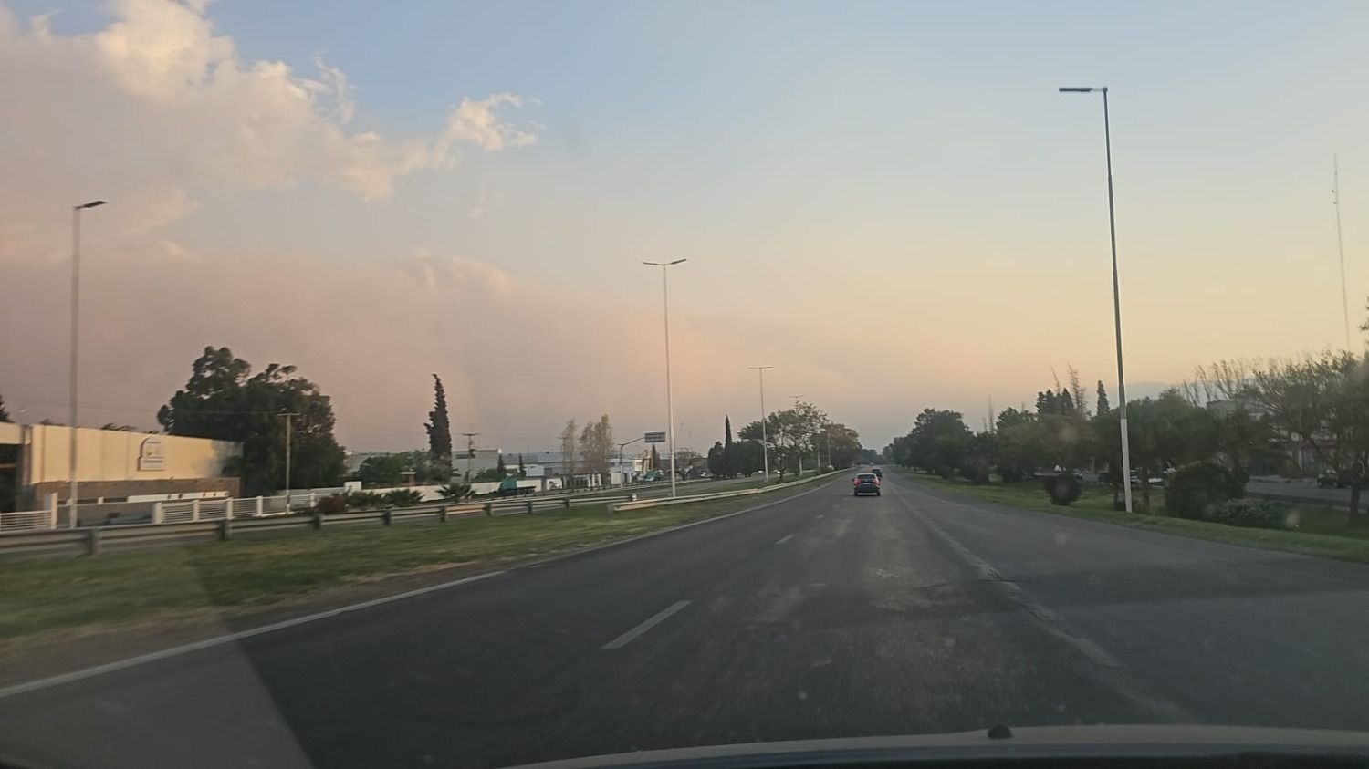 A qué hora llegará el viento Zonda este miércoles al Gran San Juan