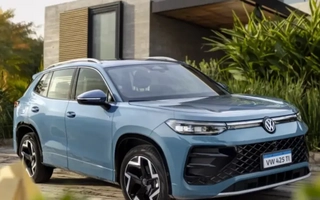Nueva Volkswagen Tiguan llega a Argentina con tecnología y diseño renovados