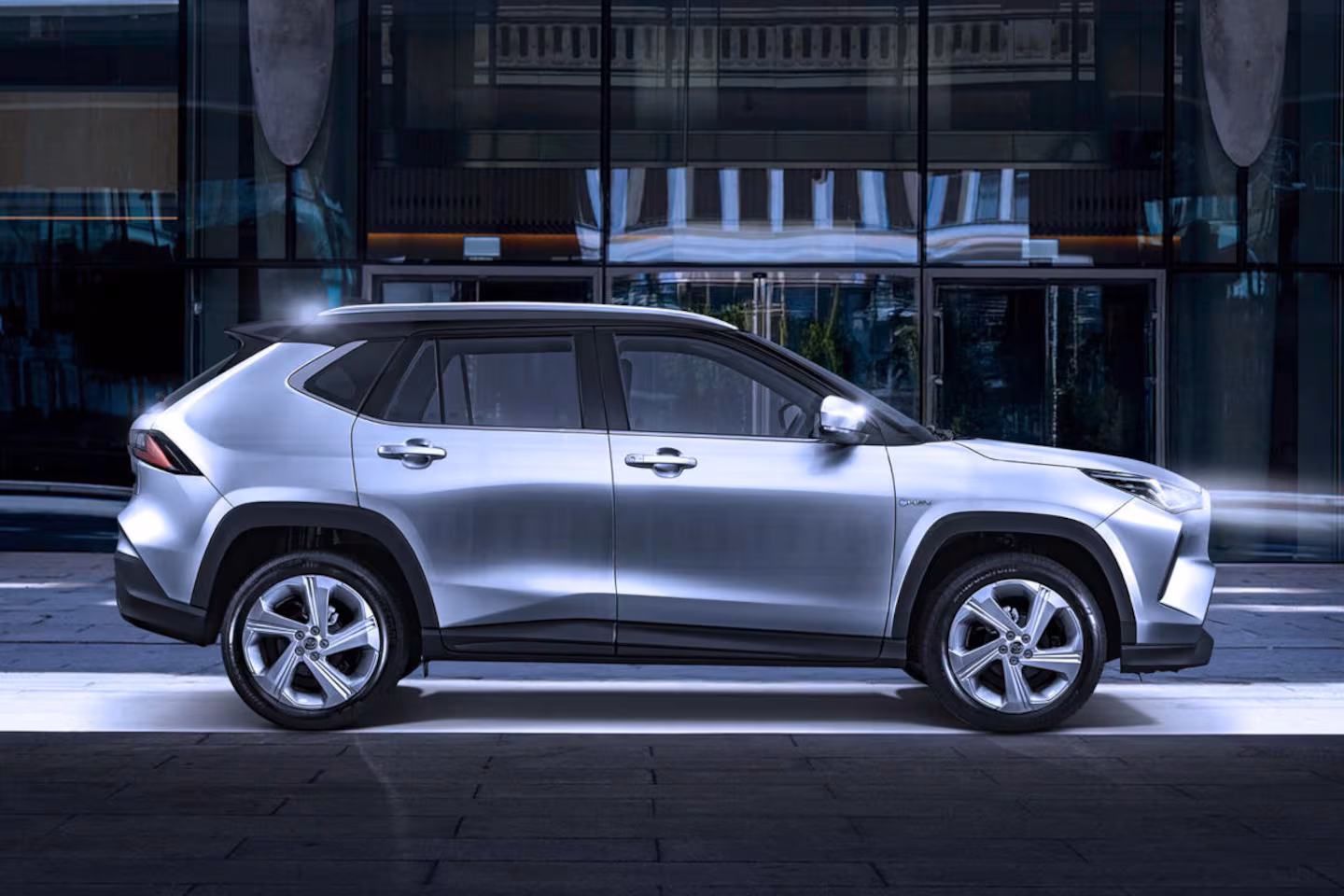 Toyota aplaza lanzamiento del Yaris Cross por temporal en Brasil