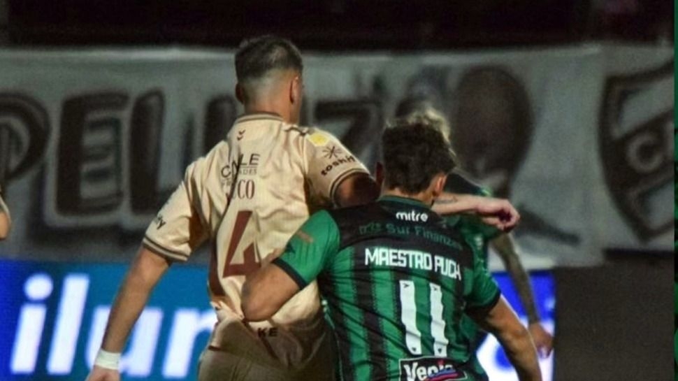 San Martín no lo pudo aguantar y empató 2 a 2 con Platense