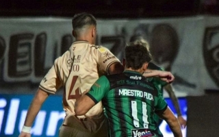 San Martín desperdició la chance: empató 2-2 con Platense y sigue en el fondo