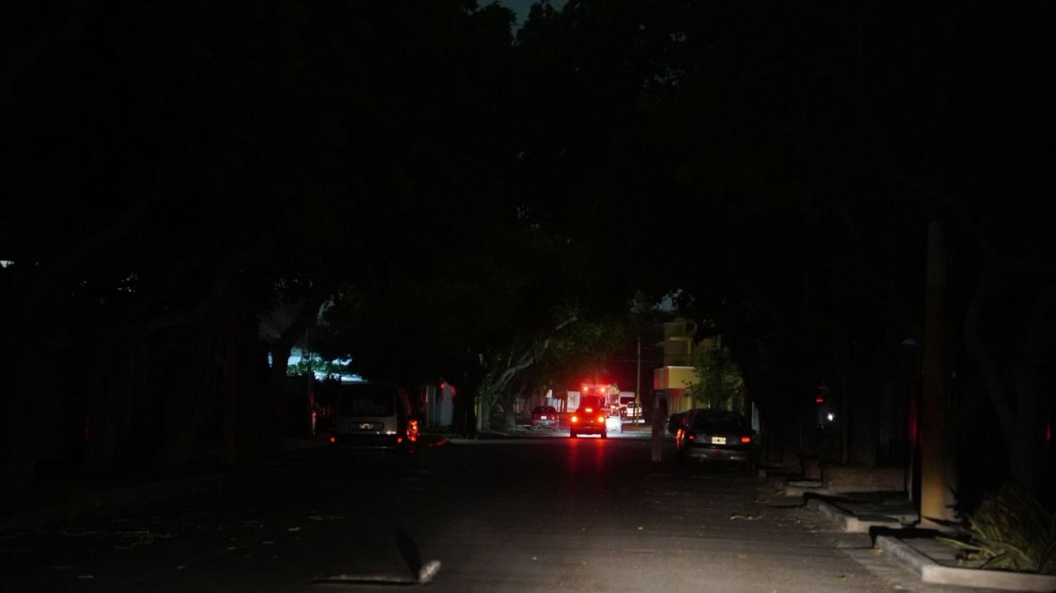 Naturgy explicó el corte de luz en Caucete tras el temporal