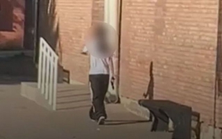 Le dieron el alta a la menor que se encerró armada en su escuela en Mendoza