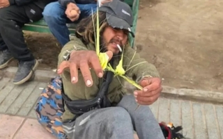 Repatriaron los restos del sanjuanino asesinado en Chile
