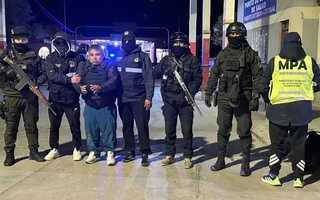 Tras operativo internacional, trasladaron a Jujuy al quinto implicado en el crimen de Lara, Brenda y Morena