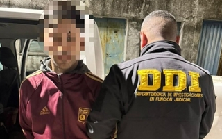 Detuvieron a otro involucrado en el triple homicidio: fue el que enterró los cuerpos