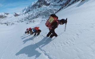 Dos noches de cine y aventura con el Banff Mountain Film Festival: ¿cuándo?
