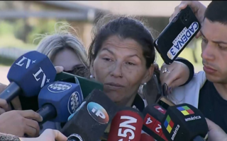 "No parece un jefe narco": la mamá de una de las víctimas duda que el Pequeño J sea el responsable 