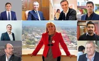 Pocas liderando listas: 3 de cada 10 mujeres, postulantes a diputadas, van primeras