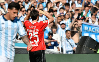 El clásico de Avellaneda se quedó sin ganador: Racing e Independiente empataron