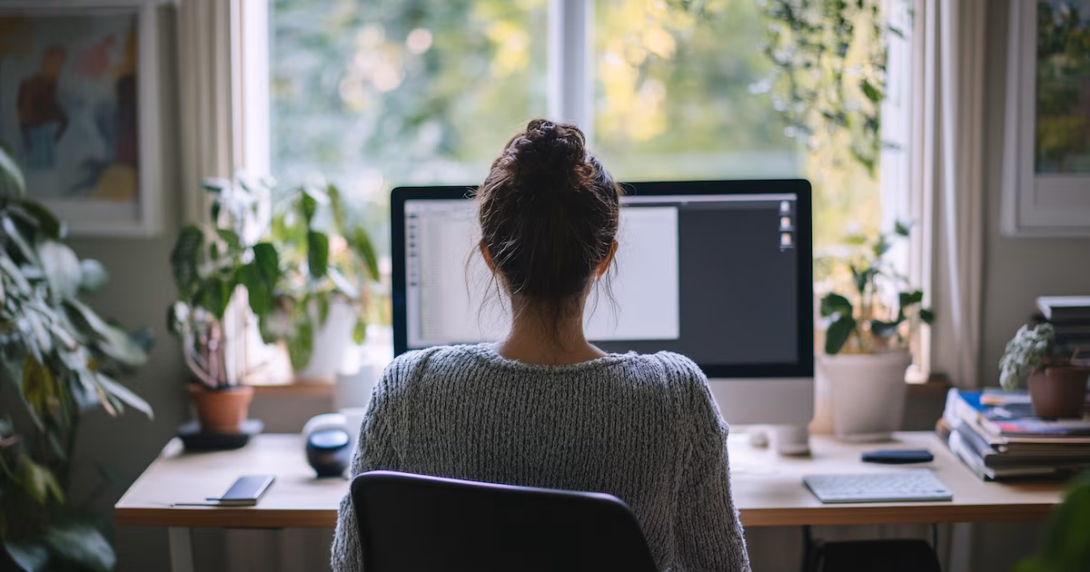 Trabajo remoto: impacto en productividad y costos